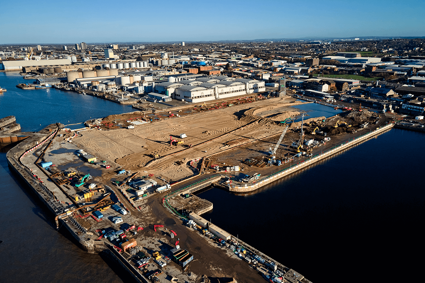 Stadium Construction